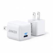 Anker Powerport PD Nano 20W USB-C Wall Charger (A2633)
